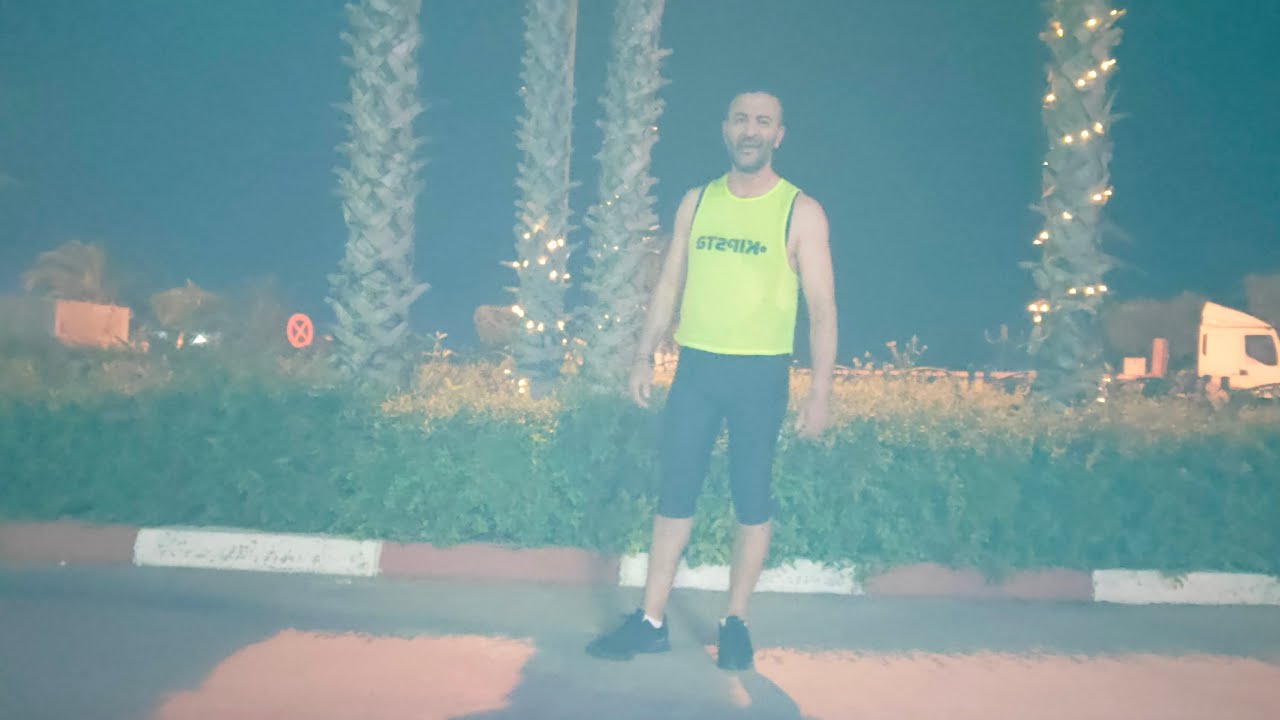 لايف مع الرياضه ورشاقة وطاقة الإيجابية في رمضان