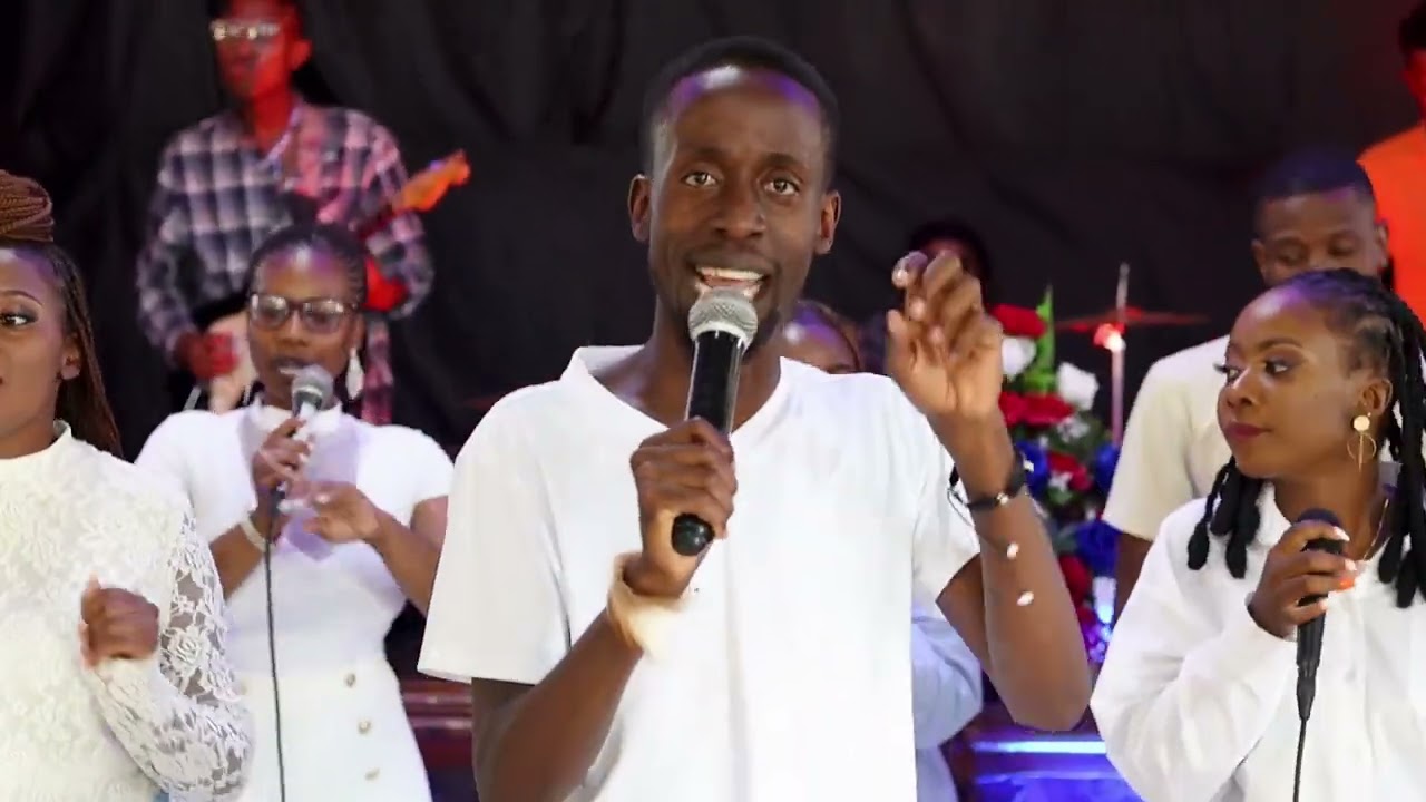 Make Way (Wonk'Amehlo azombona) | BICC BDY CHOIR | Iphithule Nyoni