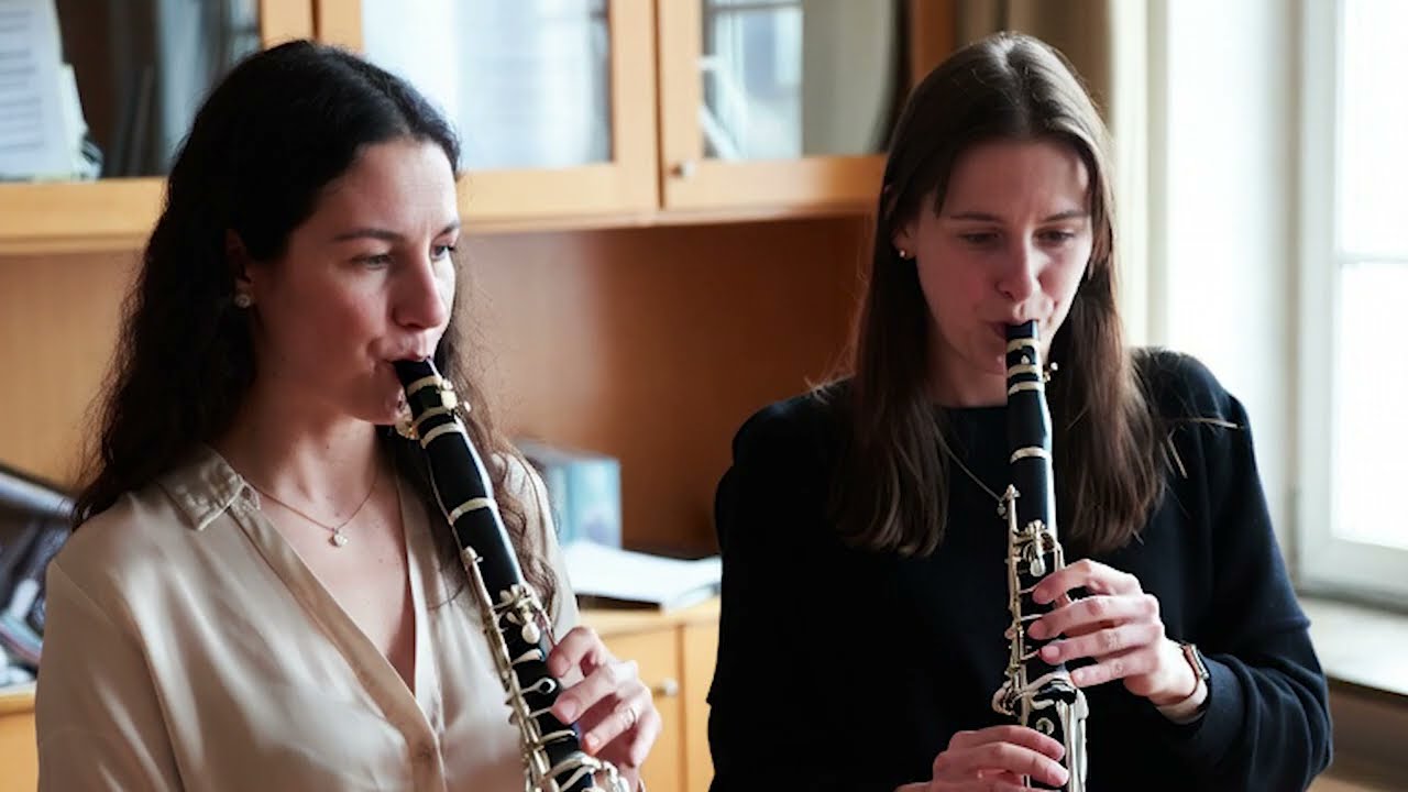 How Deep Is Your Love – Clarinet Duet in B♭ (Bee Gees)