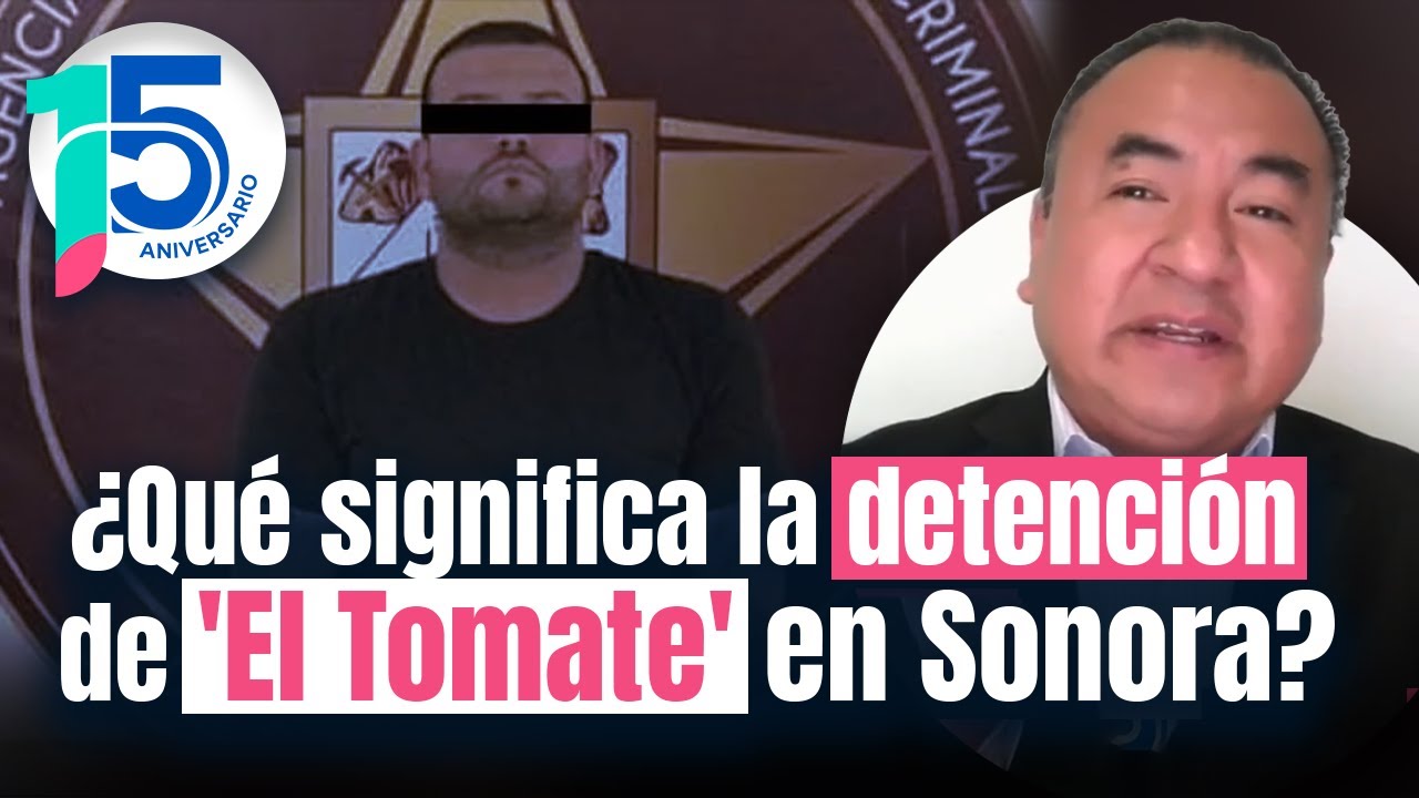 ‘Tomate’ controlaba trasiego de drogas de Nogales hacia EEUU para ‘El Mayito Flaco’: David Saucedo