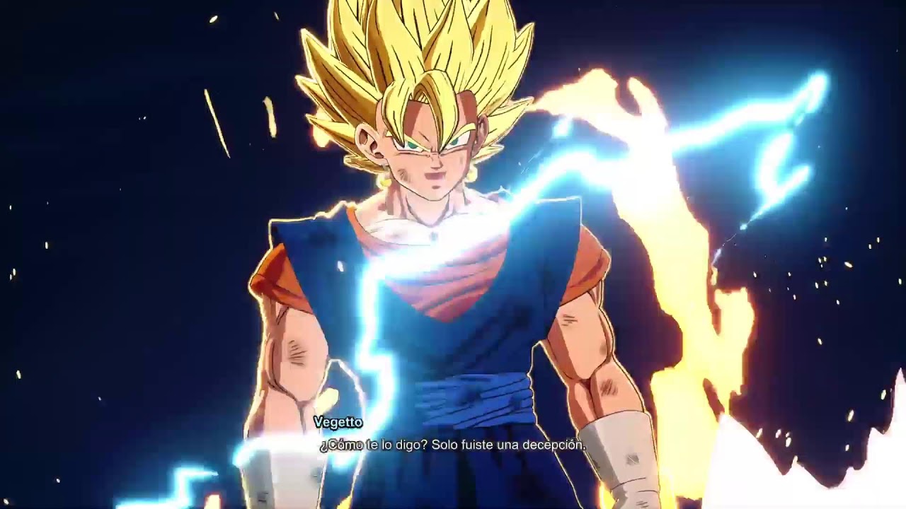 DRAGON BALL Sparking zero