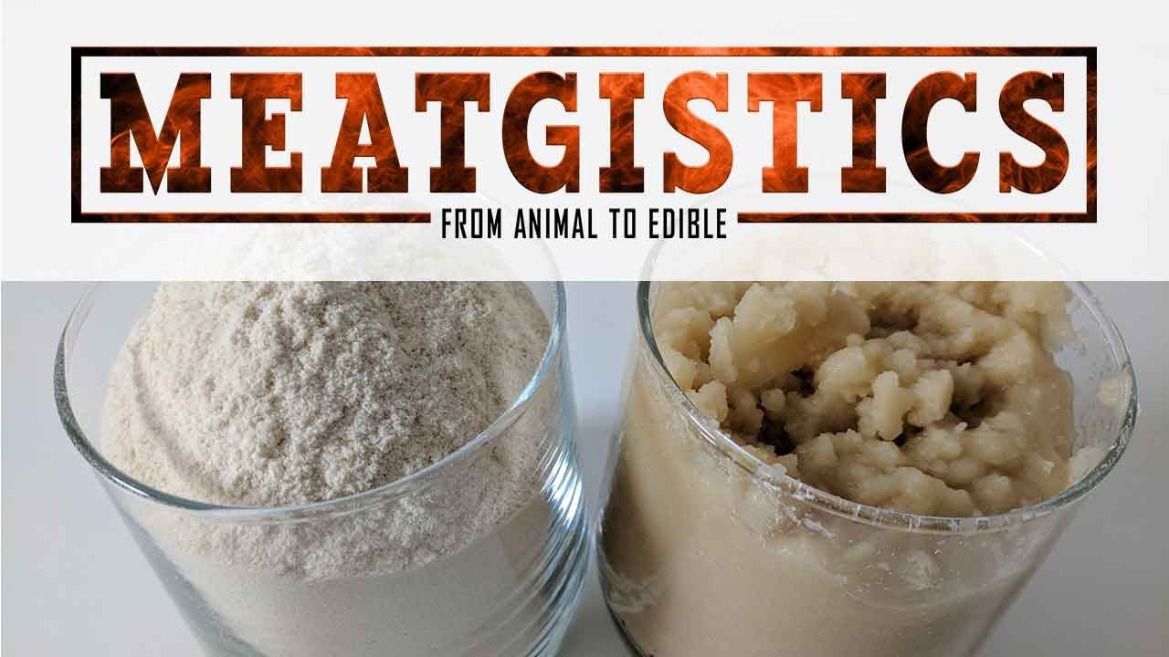MEATGISTICS: How to Make a Juicier Meat Product