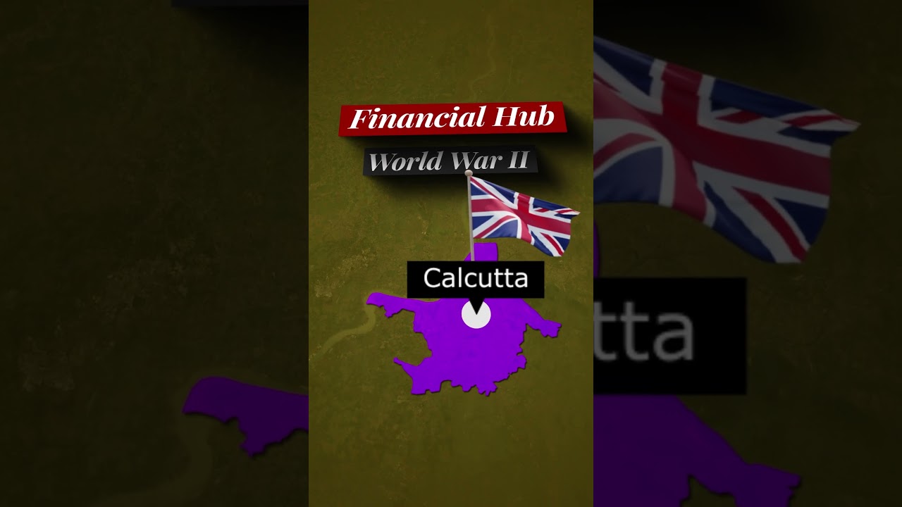 Why did Mumbai become India's financial capital? 🤔 | The surprising reason behind Mumbai's rise!