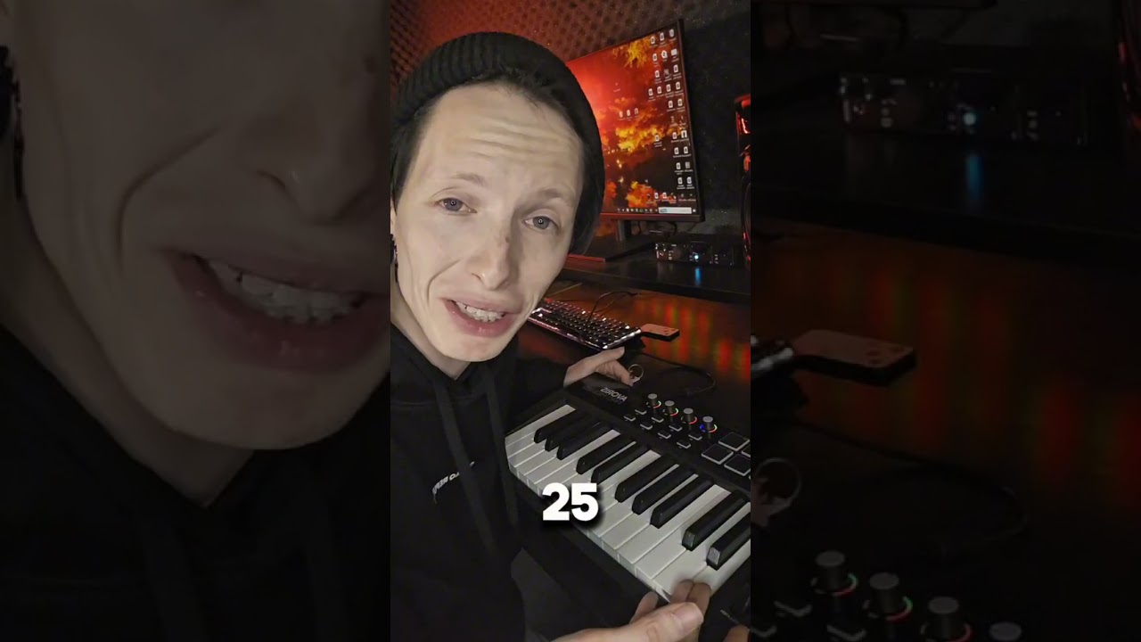 Лучшая миди клавиатура для своей цены? Обзор на AVORIS PRO MIDI 25