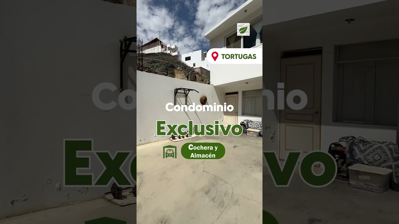 Casa en Venta El Inka, Tortugas  #casadeplaya #tortugas #bienesraices #ventadecasas #trujilloperu