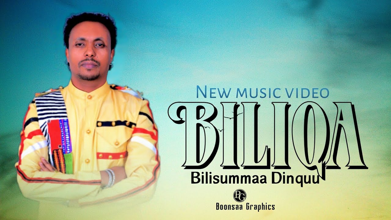 Bilisummaa Dinquu - Biliqa - New Oromo Music 2023(Officail Vedio)