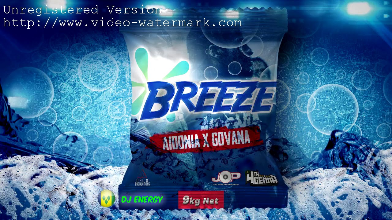 Aidonia Ft. Govana - Breeze (Clean) November 2017