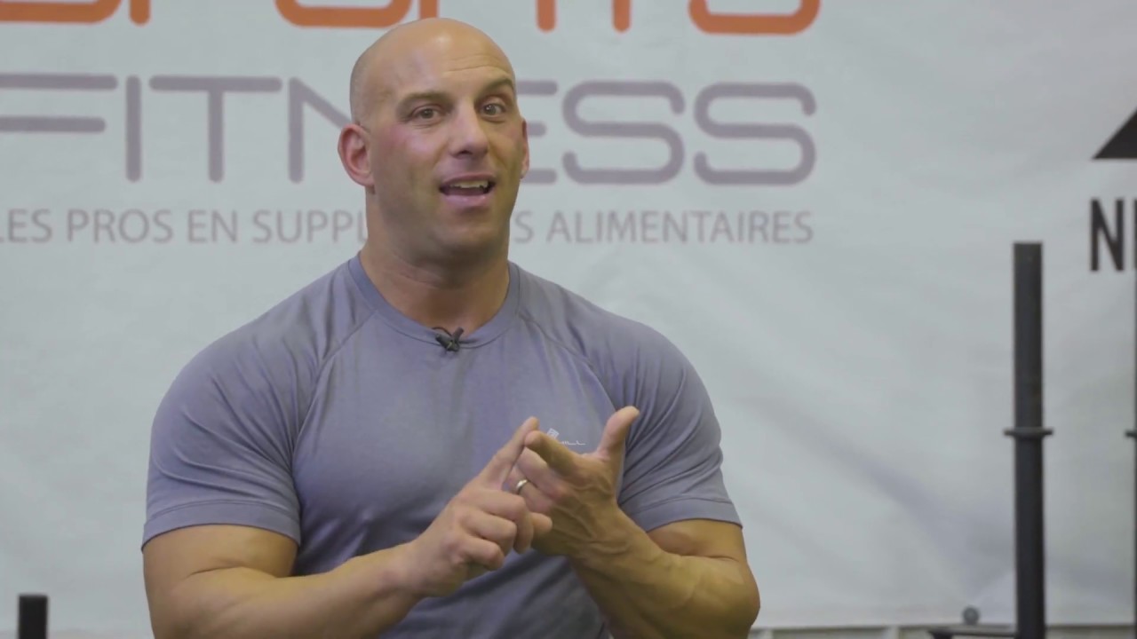 Loaded stretching part 4 – Increase in performance