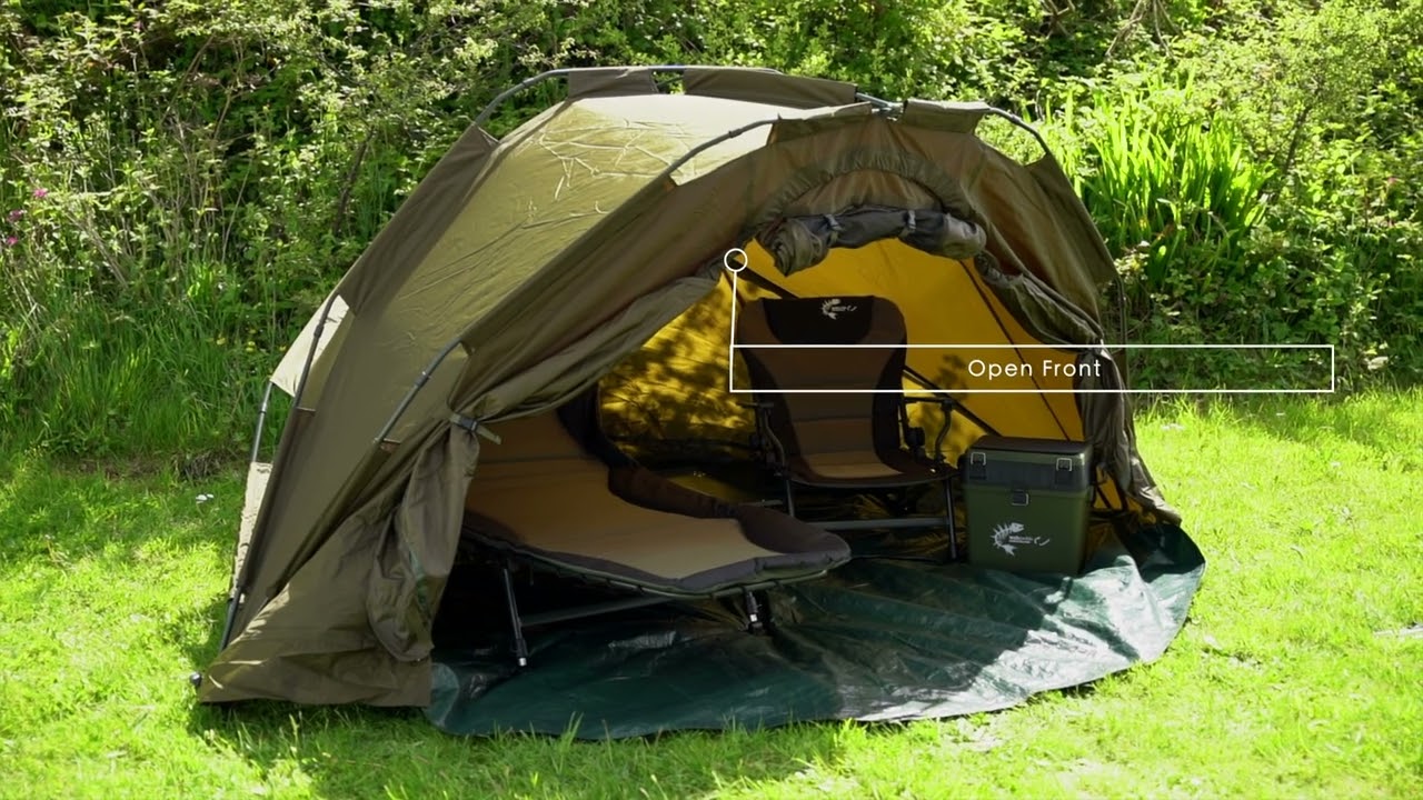 WSB Tackle - the WSB Two Man Bivvy