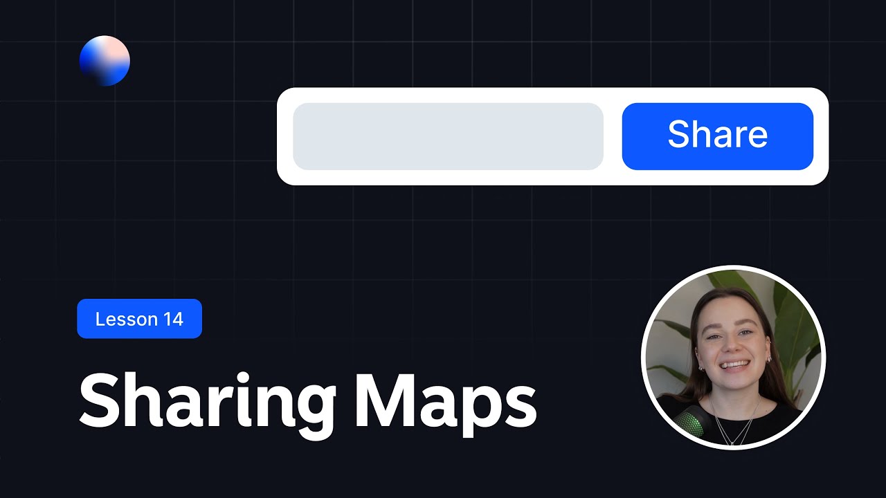 Atlas 101: Sharing and Exporting Maps