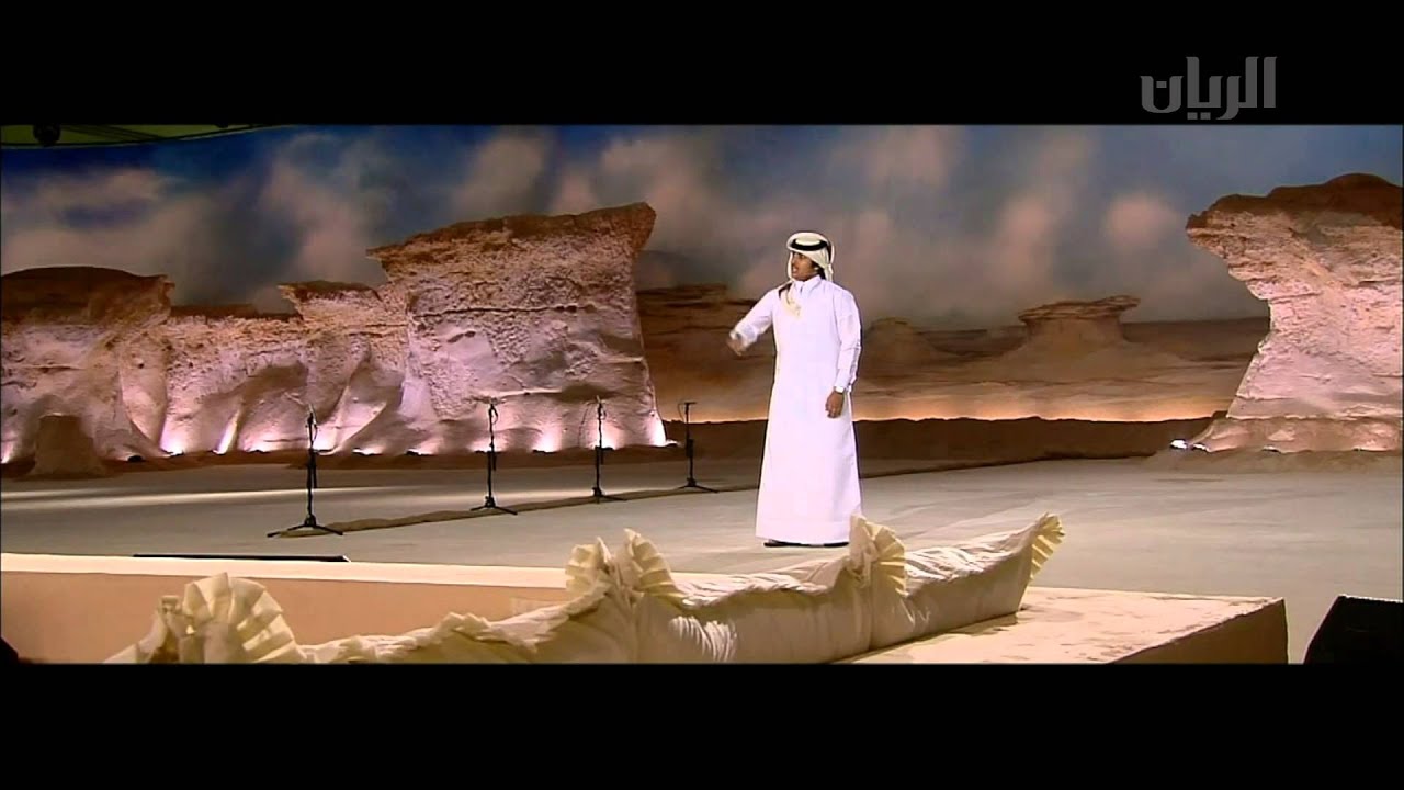 تصفيات ما قبل النهائي فعالية عرض أهل قطر وعد القصيد المرحلة الإعدادية -2013/12/12م