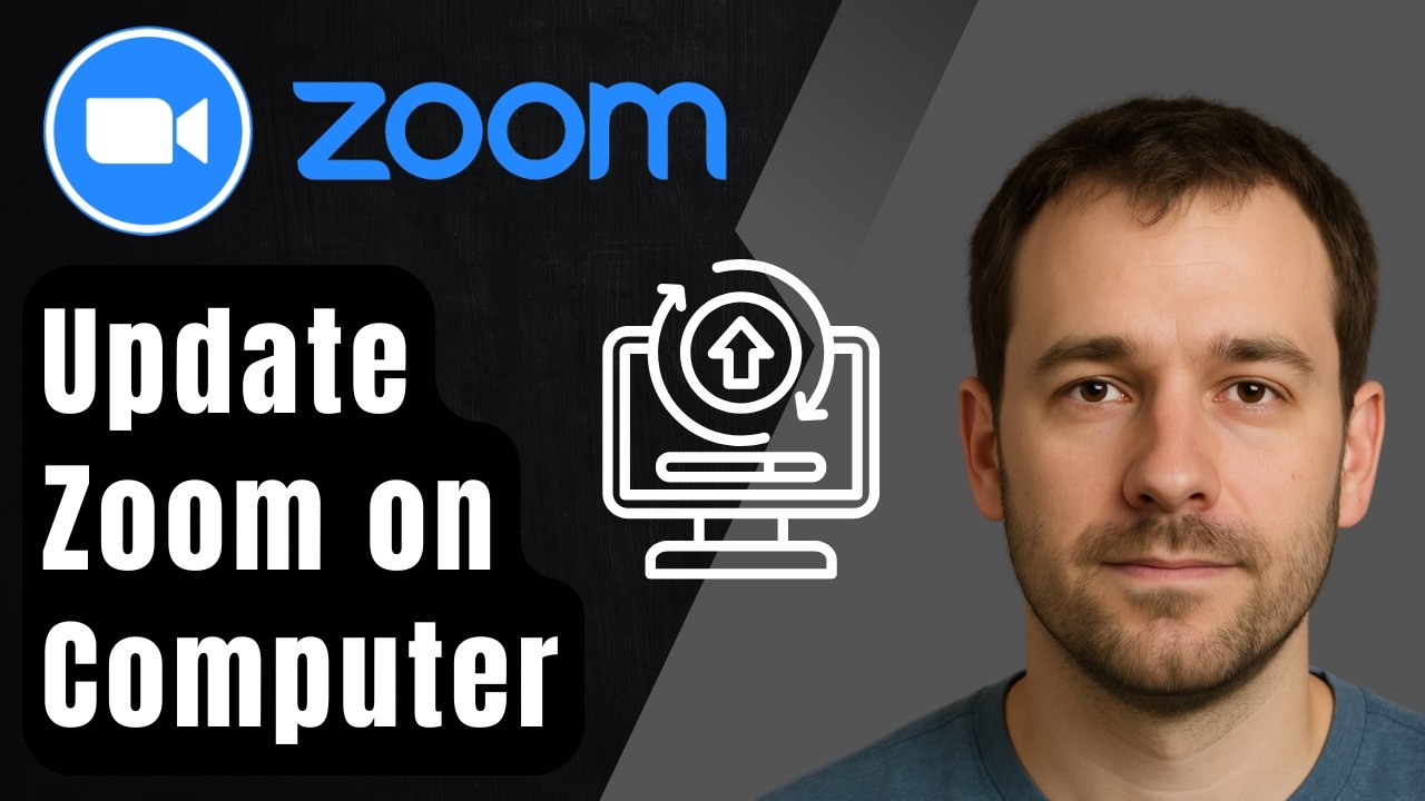 How to Update Zoom on Computer (2026 Step-by-Step Beginner Tutorial)