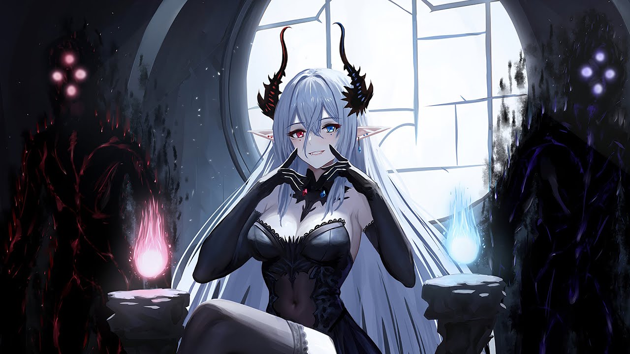 Nightcore - MONSTERS