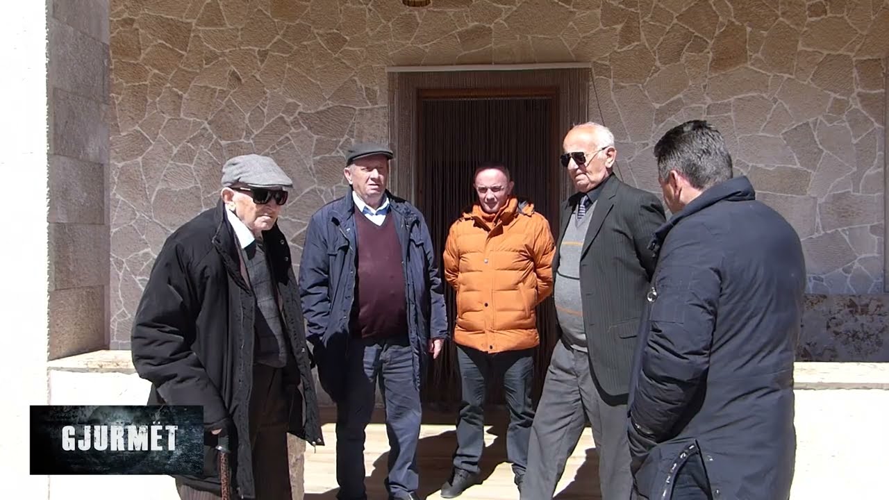 Emisioni Gjurmet, Në Shëngjergj të Tiranës