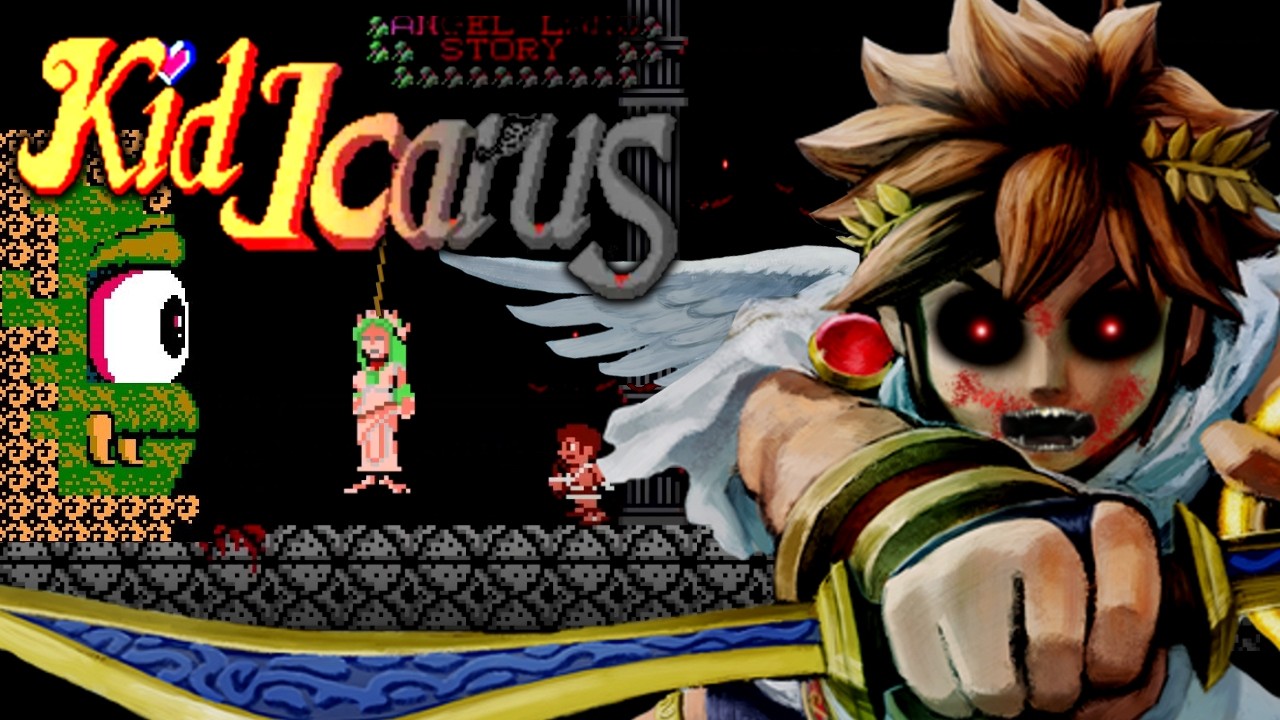 KID ICARUS.EXE