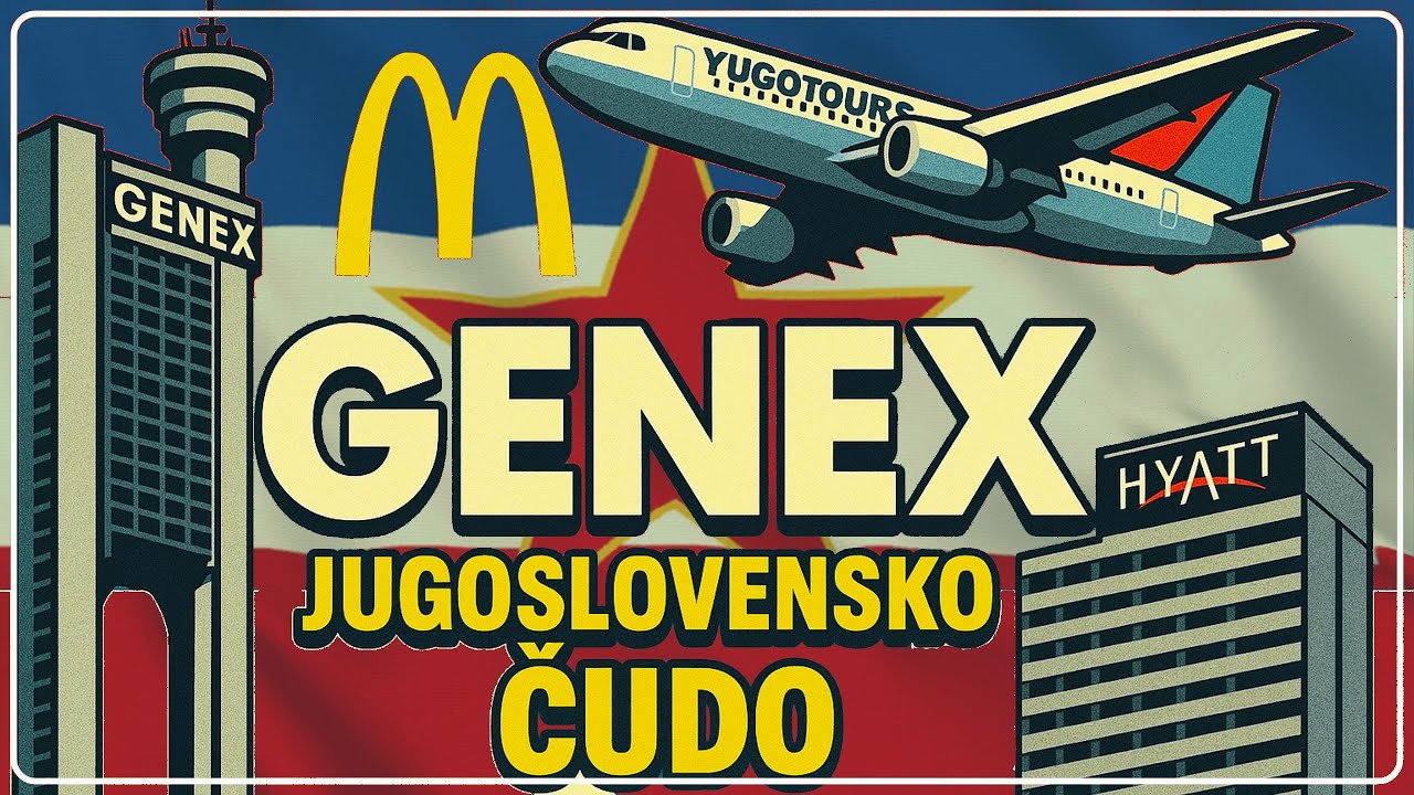 Kako je GENEX postao Imperij Jugoslavije &ndash; Otkrijte Tajnu!