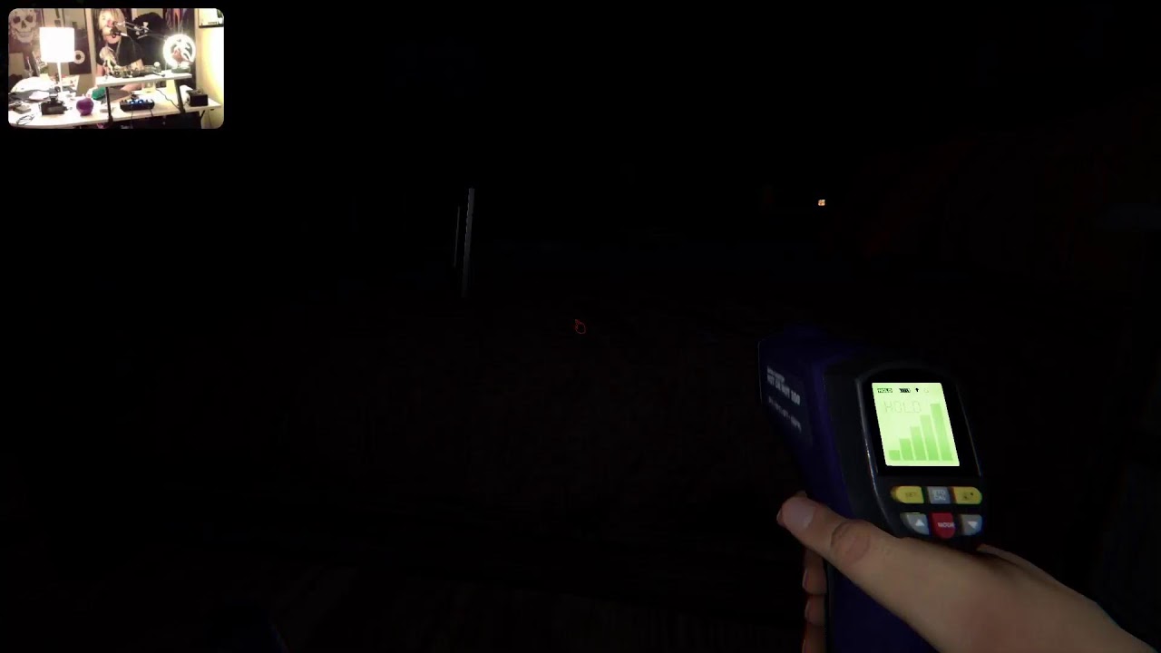 We Should not play hide and seek with ghosts (Phasmophobia)pt26