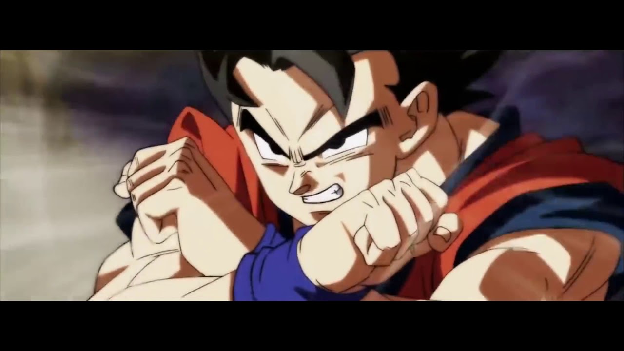 Goku vs Jiren AMV- 70cm shihou no madobe