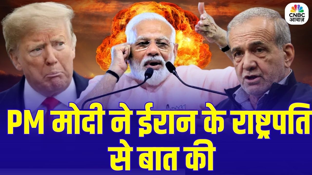 West Asia War Impact on India? S Jaishankar-Araghchi Call & PM Modi–Iran President Talks Explained
