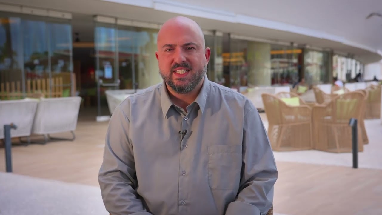 Meet Our Talents: Fernando - Life At Ivalua