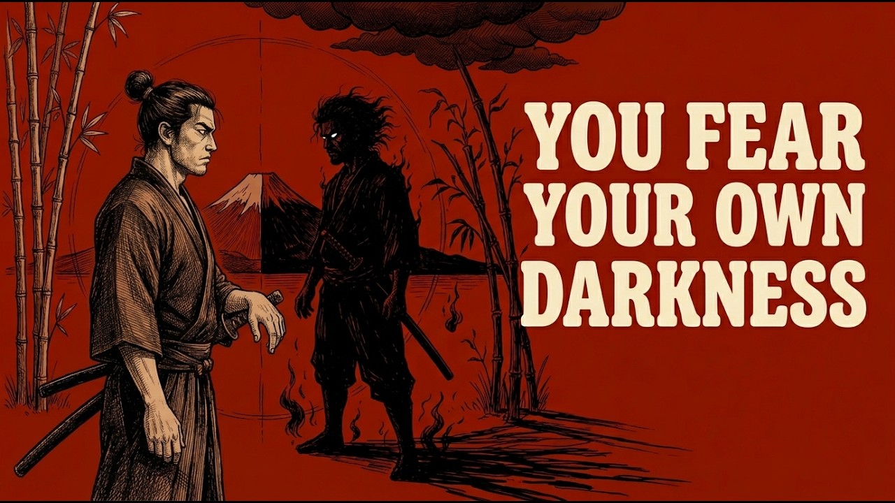 Master The Shadow Within — Miyamoto Musashi’s Dark Secret