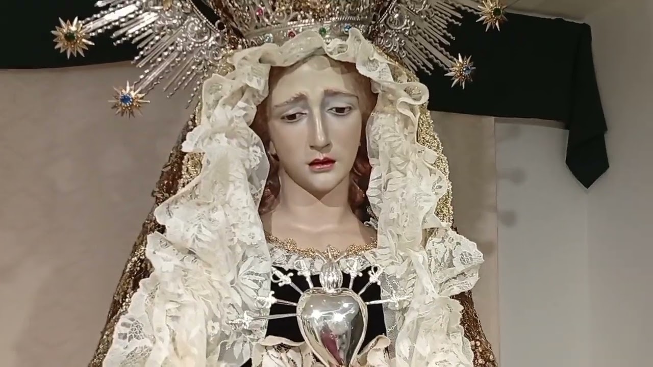 Jumilla 2025 exposición maría spes nostra 