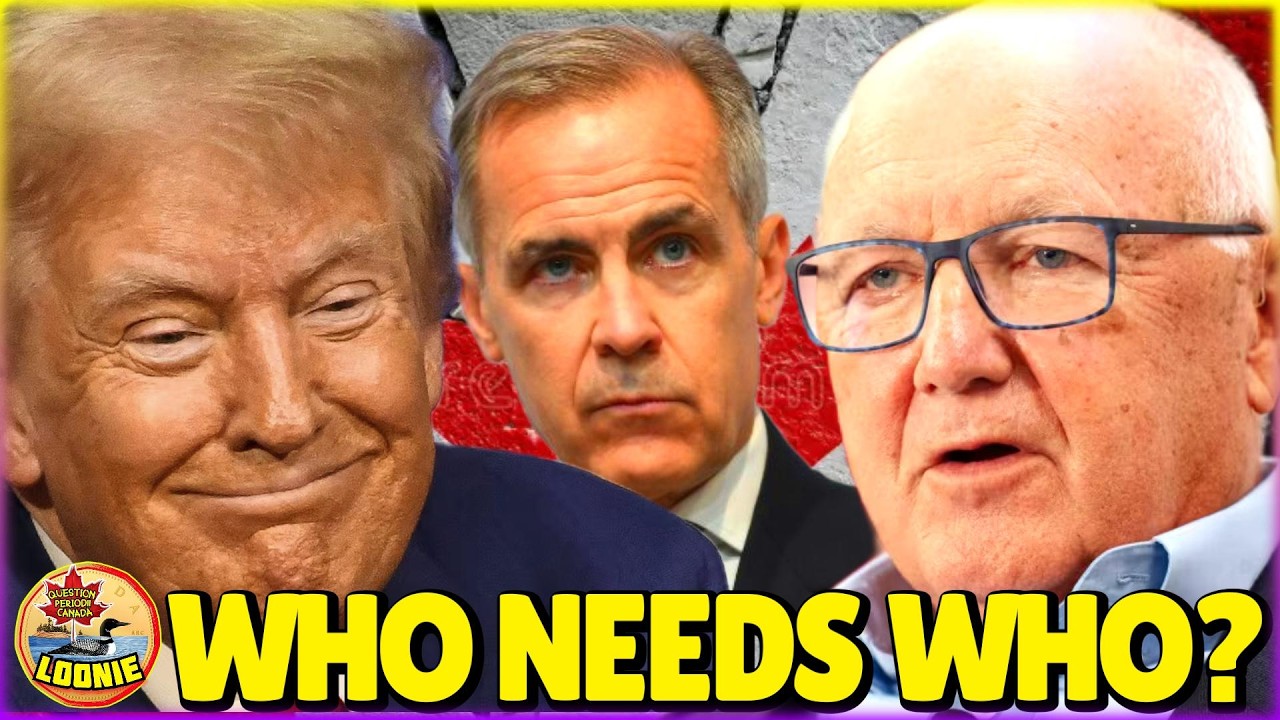 INSANE: US Ambassador Says US Doesn't Need Canada At All – Trade War Escalates NOW!