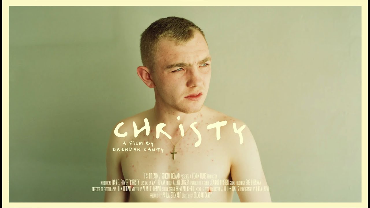 Christy (Short Film Trailer)