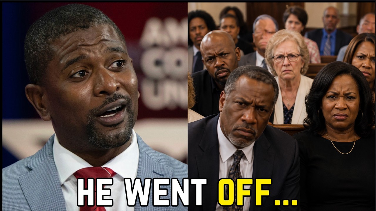 NFL Player Goes Off on the LEFT and Black Fathers!  WHOA