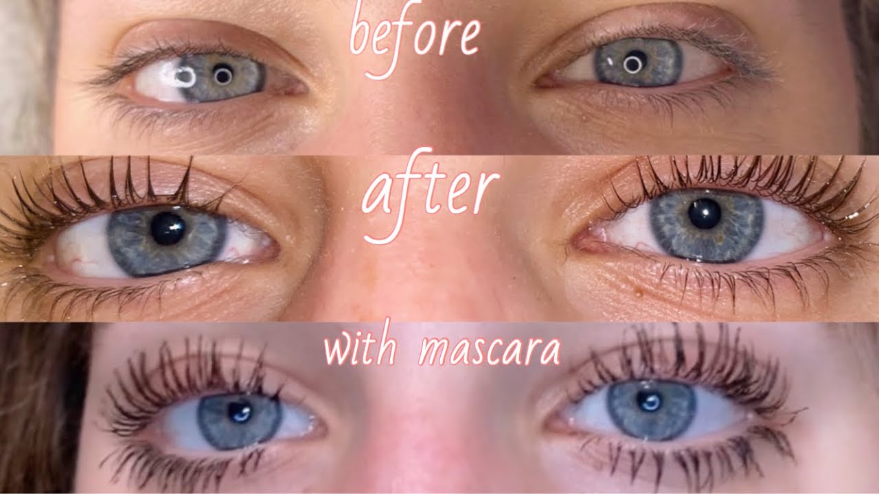 LASH LIFT AND LASH ROUTINE!