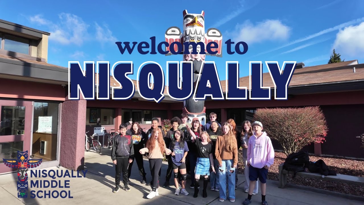 Welcome to Nisqually Middle School