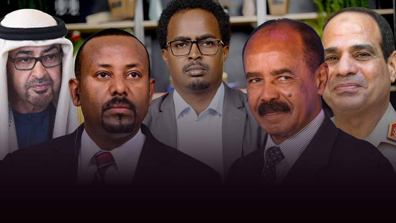 Ethiopia oo Eritrea fariin deg deg ah u dirtay, Dagaal kudhawaaqid & 2 dhinac oo isku bareeray