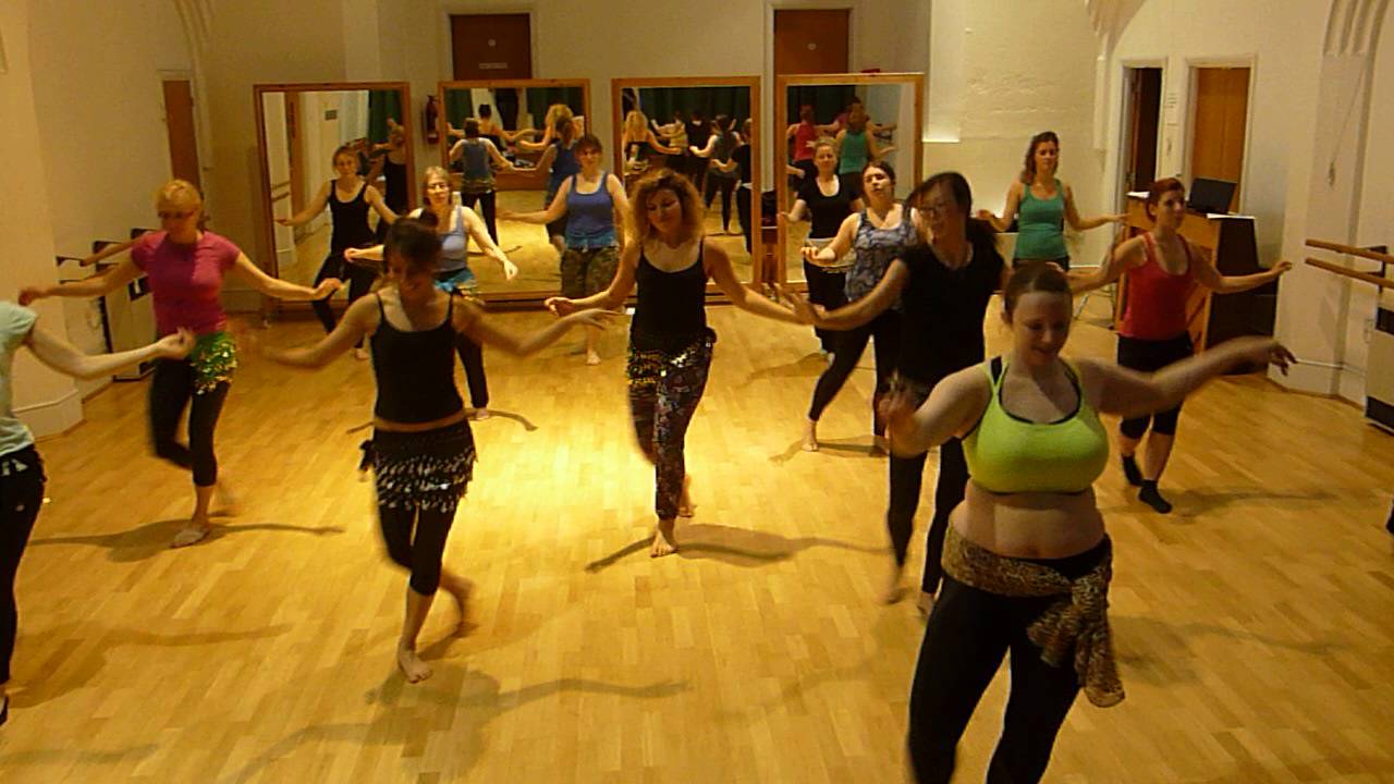 Khatwet Serena - Improver Choreography