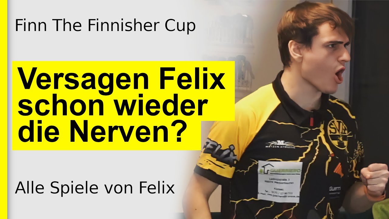 800€ FINN THE FINNISHER STREAMER DART CUP aus meiner Sicht! 🏆🎯