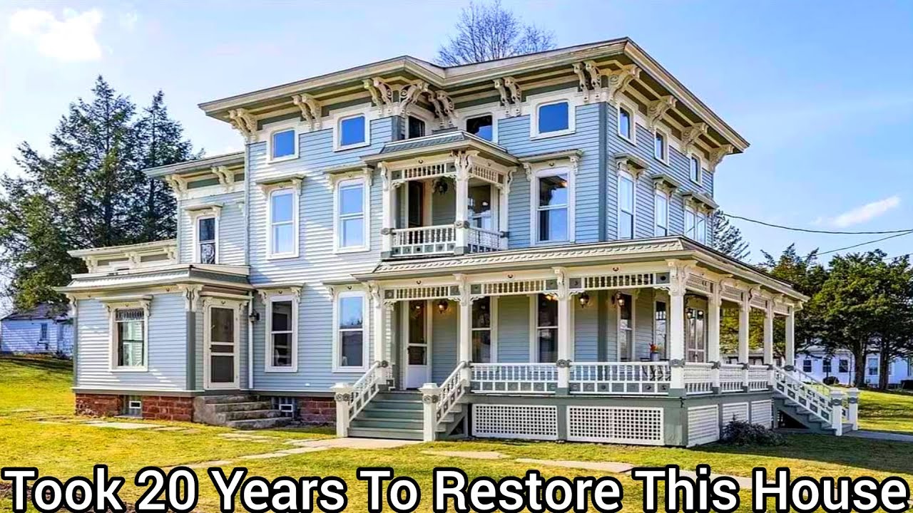 New York Cheap Houses For Sale | $299k | Cheap Old Houses For Sale | New York Real Estate