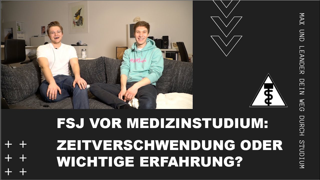 Unsere Erfahrungen : Vorteile eines FSJs vor dem Medizinstudium