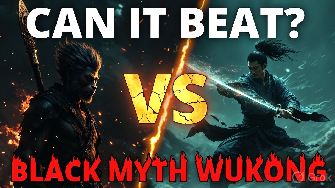 Where Winds Meet | Can This Beat Black Myth Wukong? 🐉