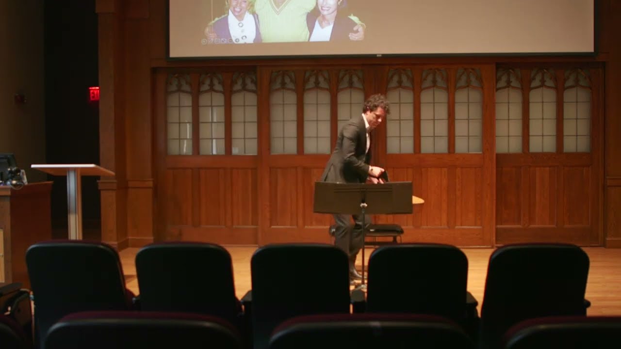 Raley Beggs - Lecture Recital