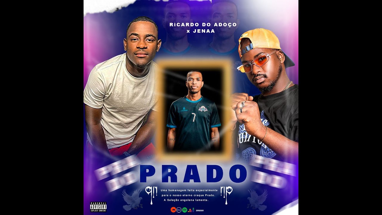 Ricardo do Adoço Feat. Genaaa - Prado