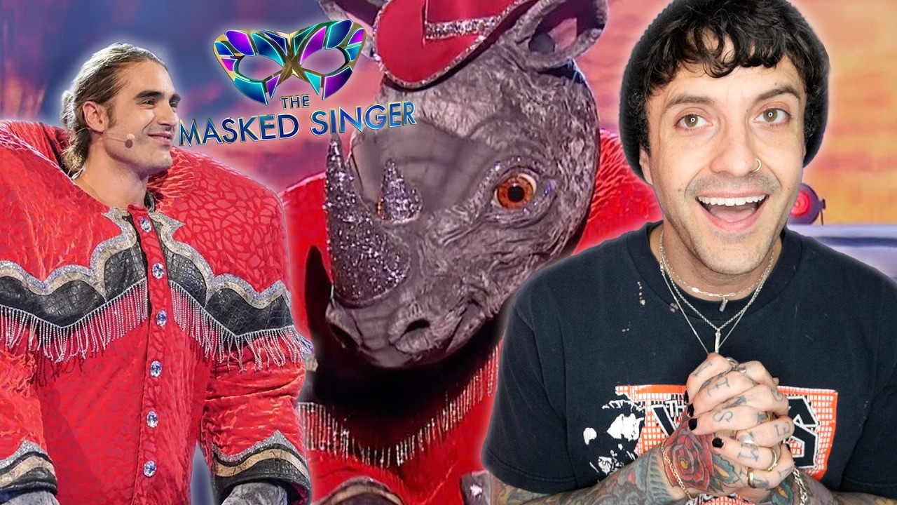 Реакция на выступления Чарли Симпсона в шоу &laquo;The Masked Singer&raquo;