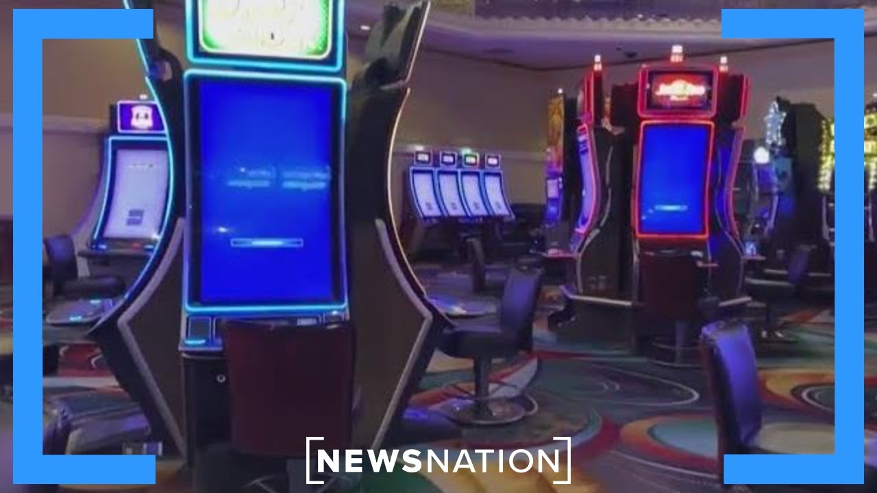 Las Vegas Caesars, MGM Grand casinos were hacked | Morning in America