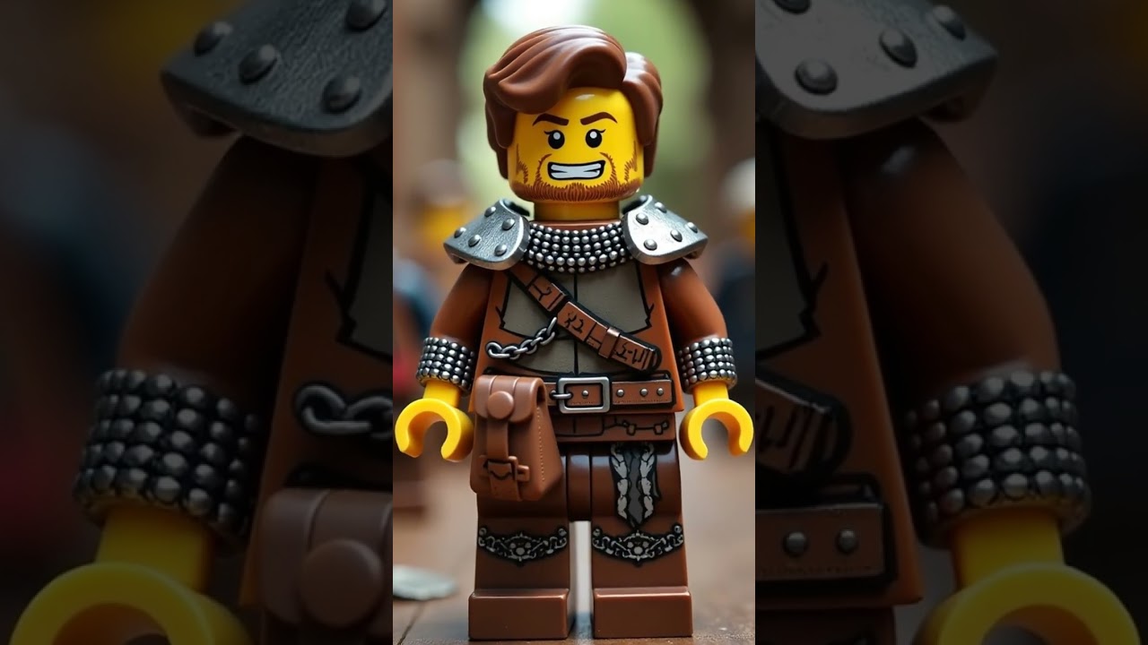Das Mittelalter-LARP-Klischee lebt!
