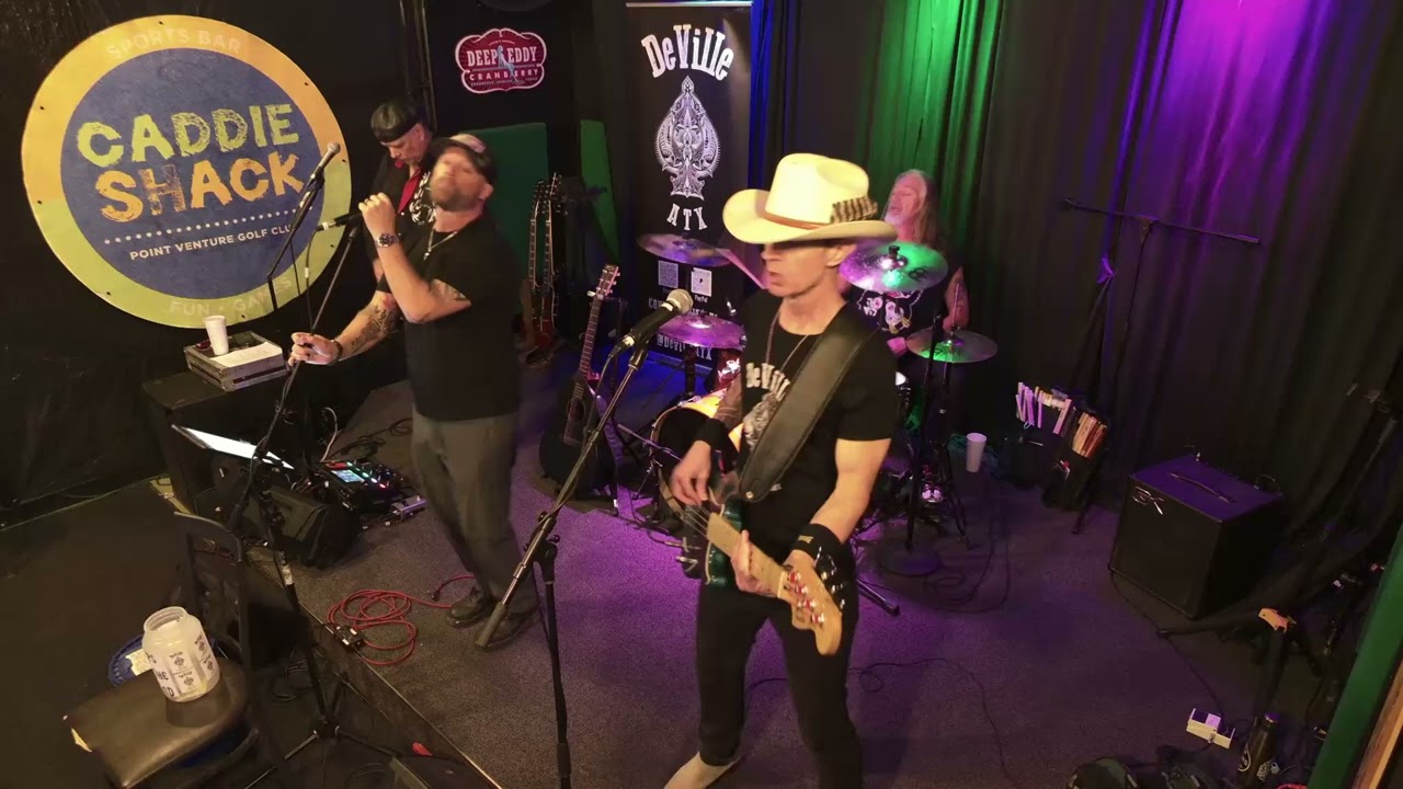 DeVille - Rebel Yell