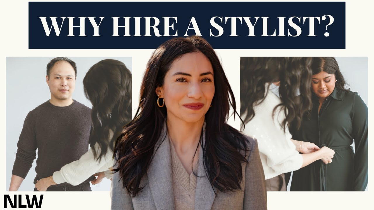Is a Personal Stylist Worth It? 3 Benefits You Should Know