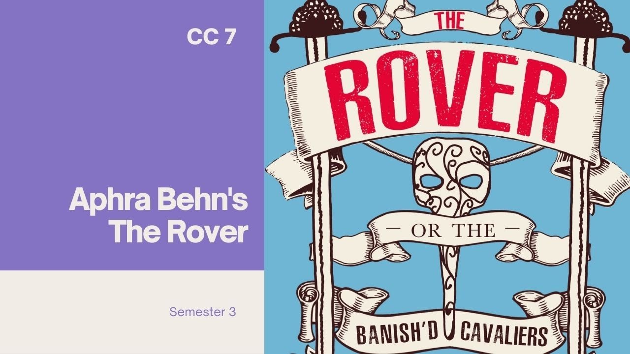 Aphra Behn's The Rover: Act 1