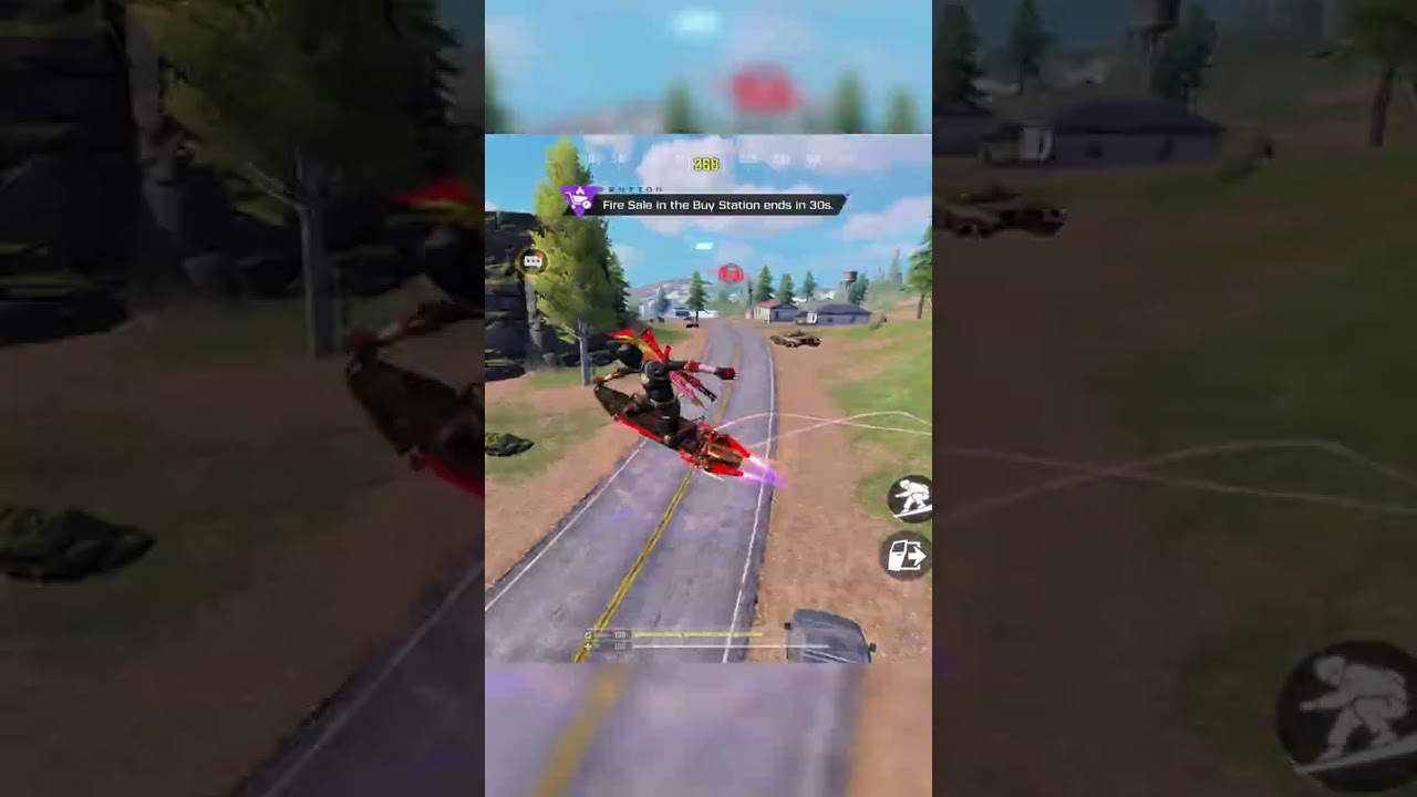 Мне нравится снайперская стрельба в Call of Duty Mobile Battle Royale.