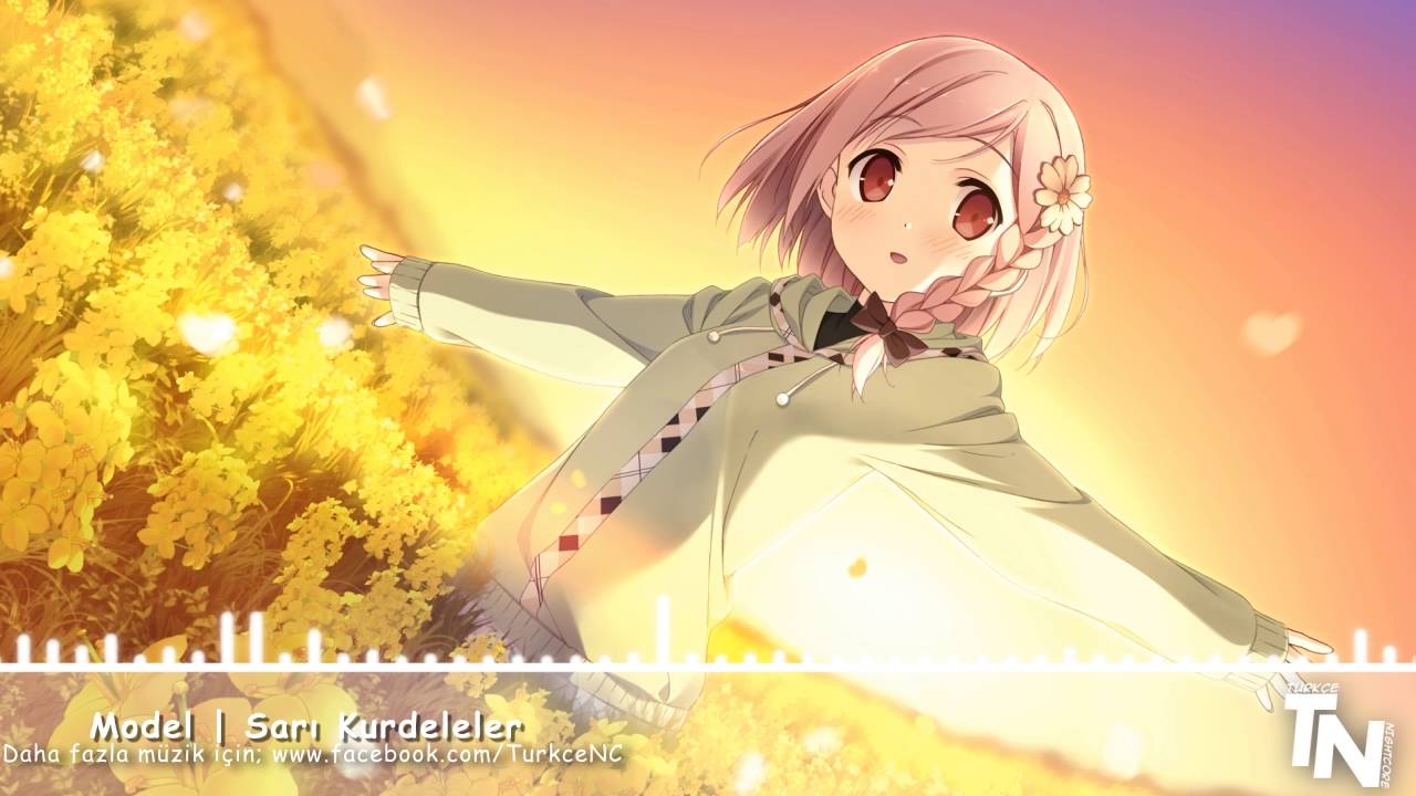 Nightcore - Sarı Kurdeleler