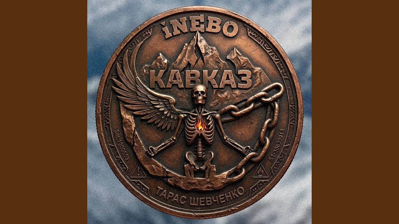 Кавказ (Тарас Шевченко)