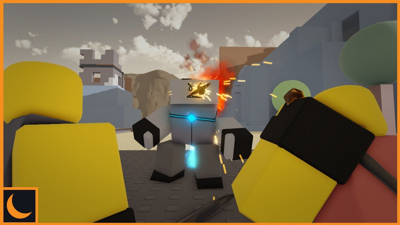 Noob Retaliation 3 - [New Series]