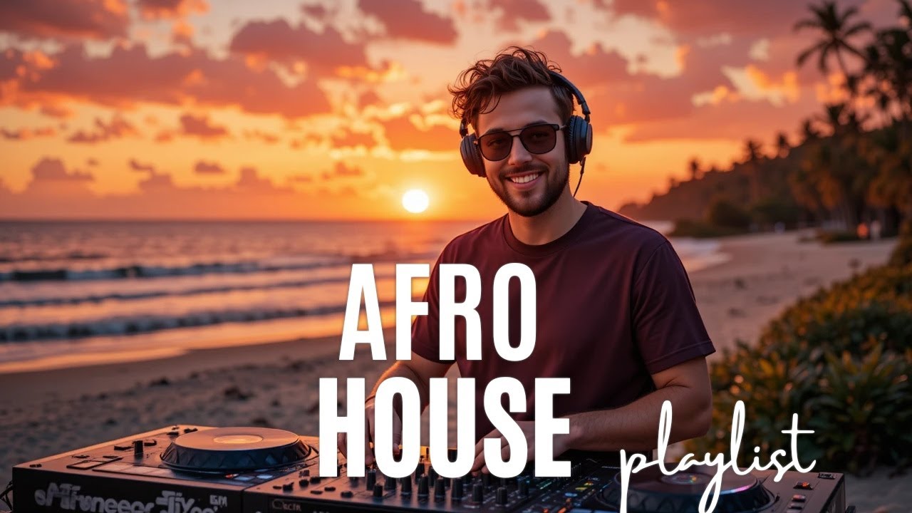 AFRO DEEP – Desert Pattern Pulse (Tale Of Us, Artbat)